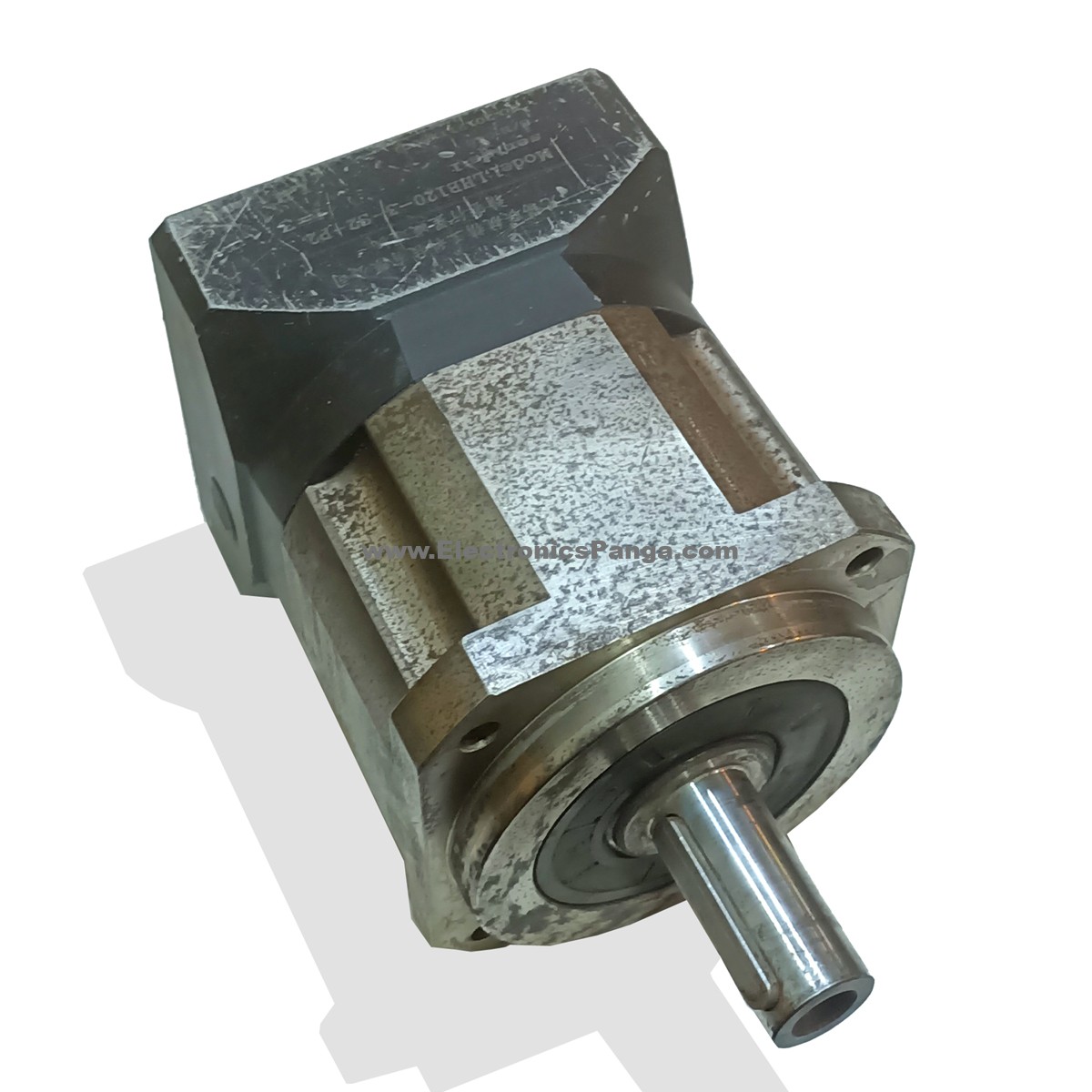 YIJIANXI LIANHANG 3:1 Ratio LHB120-3-S2-P2 Planetary Gearbox G1060