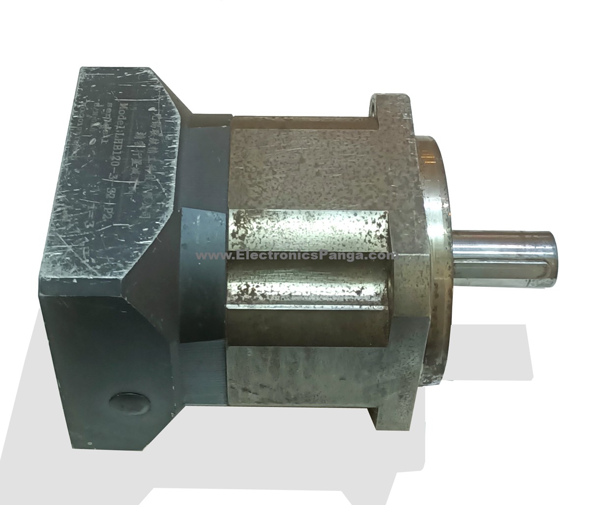 YIJIANXI LIANHANG 3:1 Ratio LHB120-3-S2-P2 Planetary Gearbox G1060 - Image 3