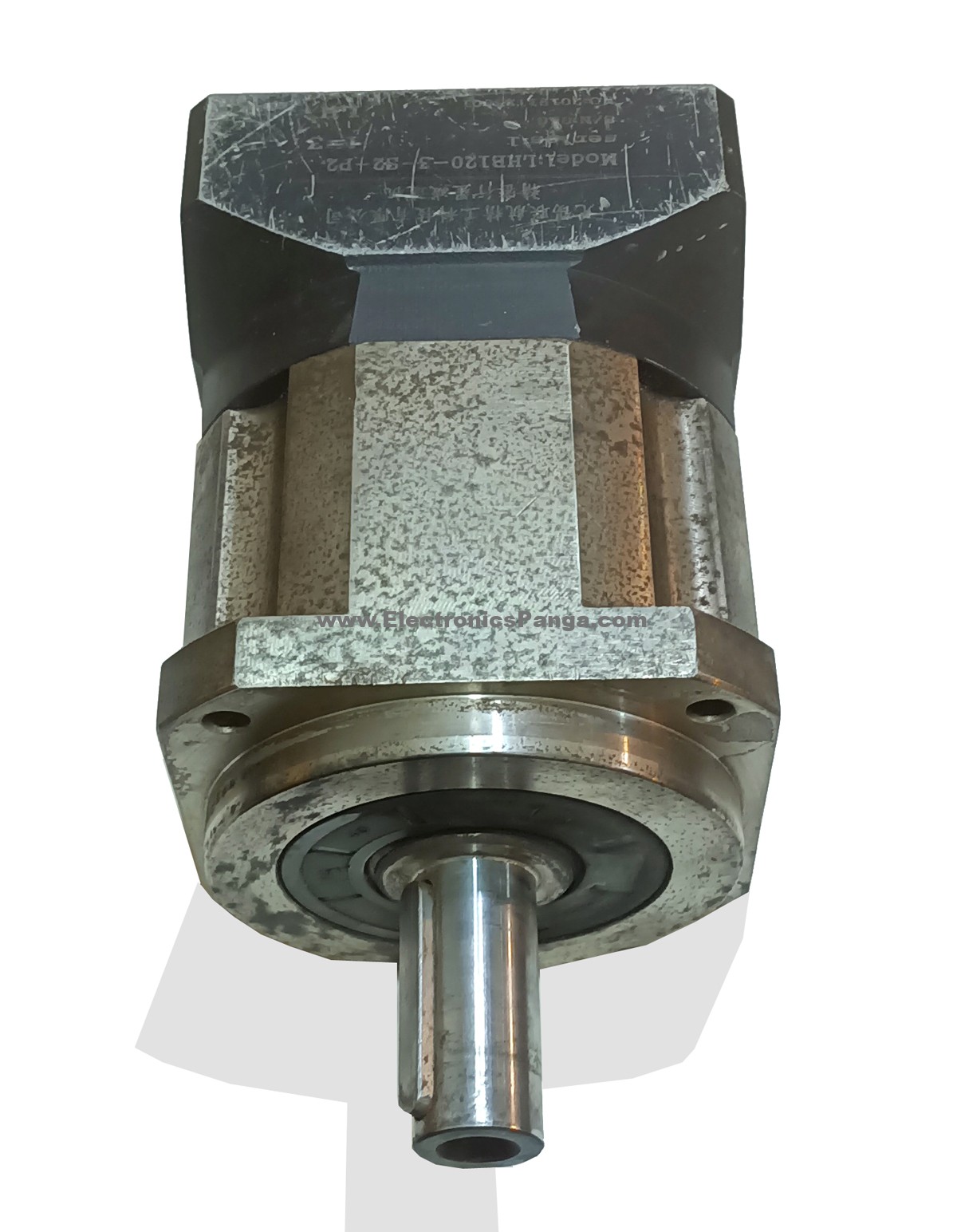 YIJIANXI LIANHANG 3:1 Ratio LHB120-3-S2-P2 Planetary Gearbox G1060 - Image 4