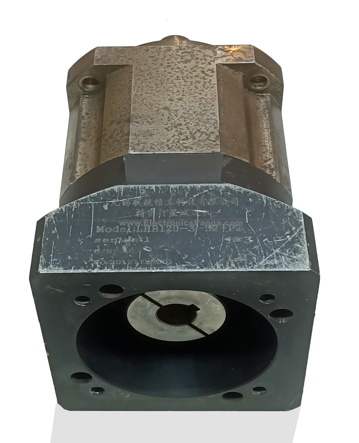 YIJIANXI LIANHANG 3:1 Ratio LHB120-3-S2-P2 Planetary Gearbox G1060 - Image 5