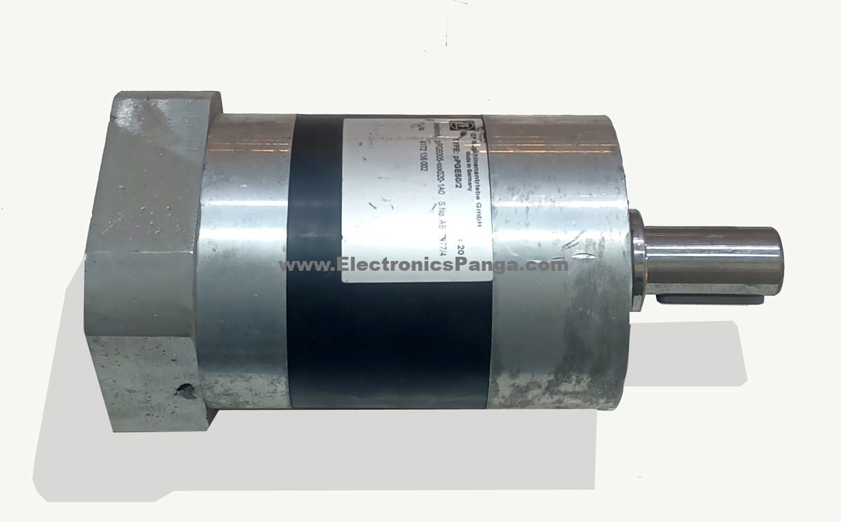 ZF 20:1 Ratio pPGE50/2 Planetary Gearbox For 750w Servo Motor G1049 - Image 3