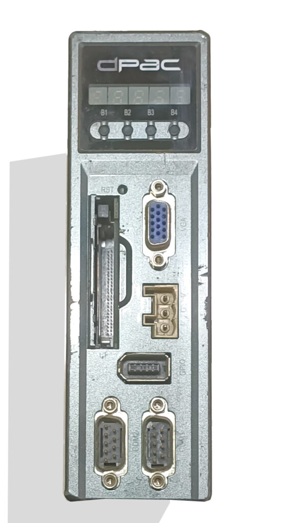 ADLINK DPAC-3020-11(G) 30W 10-30VDC 2.55A PC Automation Controller AS513 - Image 2