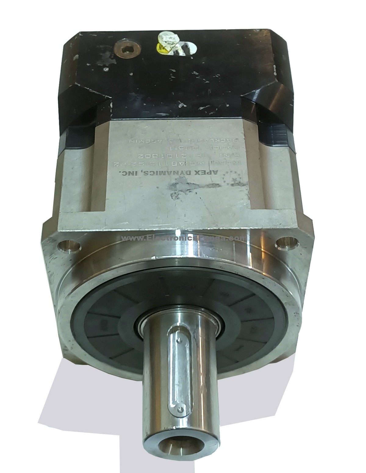 APEX DYNAMICS 5:1 Ratio AB115-S2-P2 Reducer Gearbox G1087 - Image 4