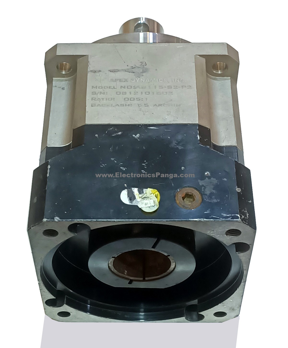 APEX DYNAMICS 5:1 Ratio AB115-S2-P2 Reducer Gearbox G1087 - Image 5