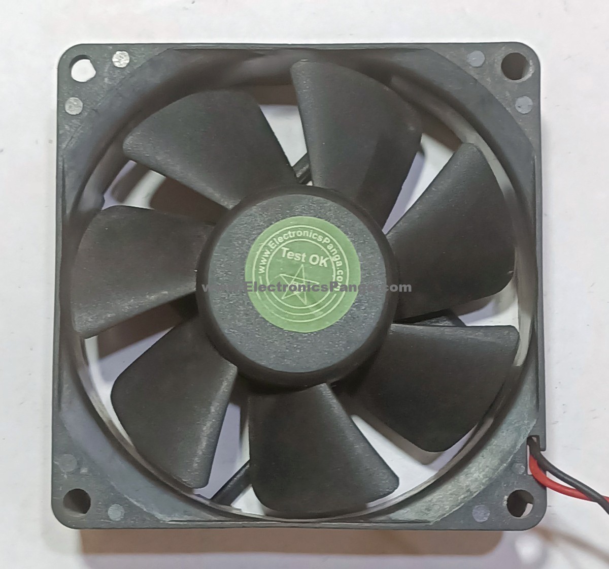 AVC C8025S24UA 24V/DC 0.3A 2-Wires Cooling Fan AS530 - Image 4