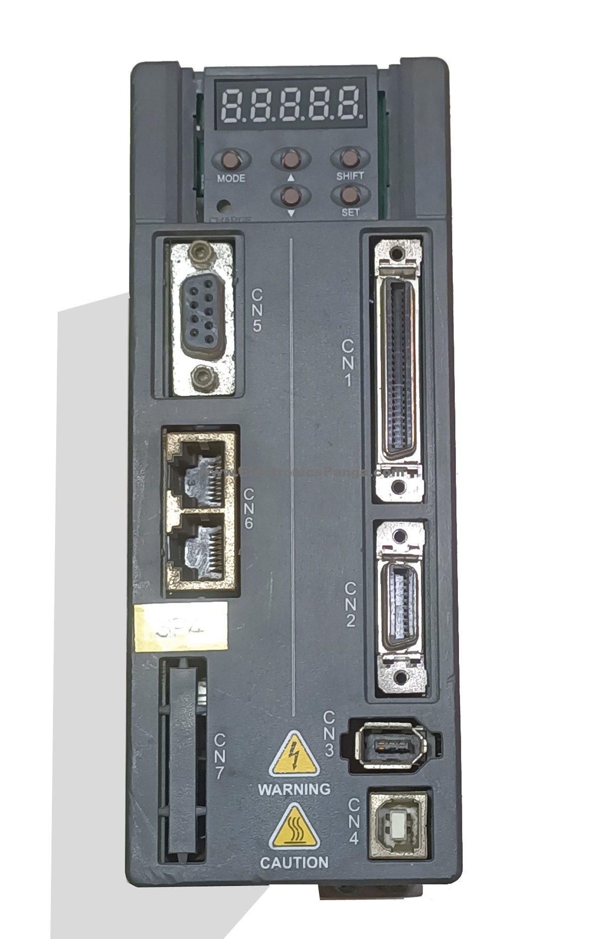 DELTA 1Kw (1000W) ASD-A2-1021-M AC Servo Driver SD1003 - Image 2