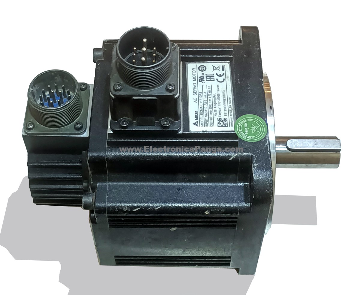 DELTA 1kw (1000w) ECMA-E11310RS AC Servo Motor + ASD-A3-1021-L Driver MD294 - Image 4