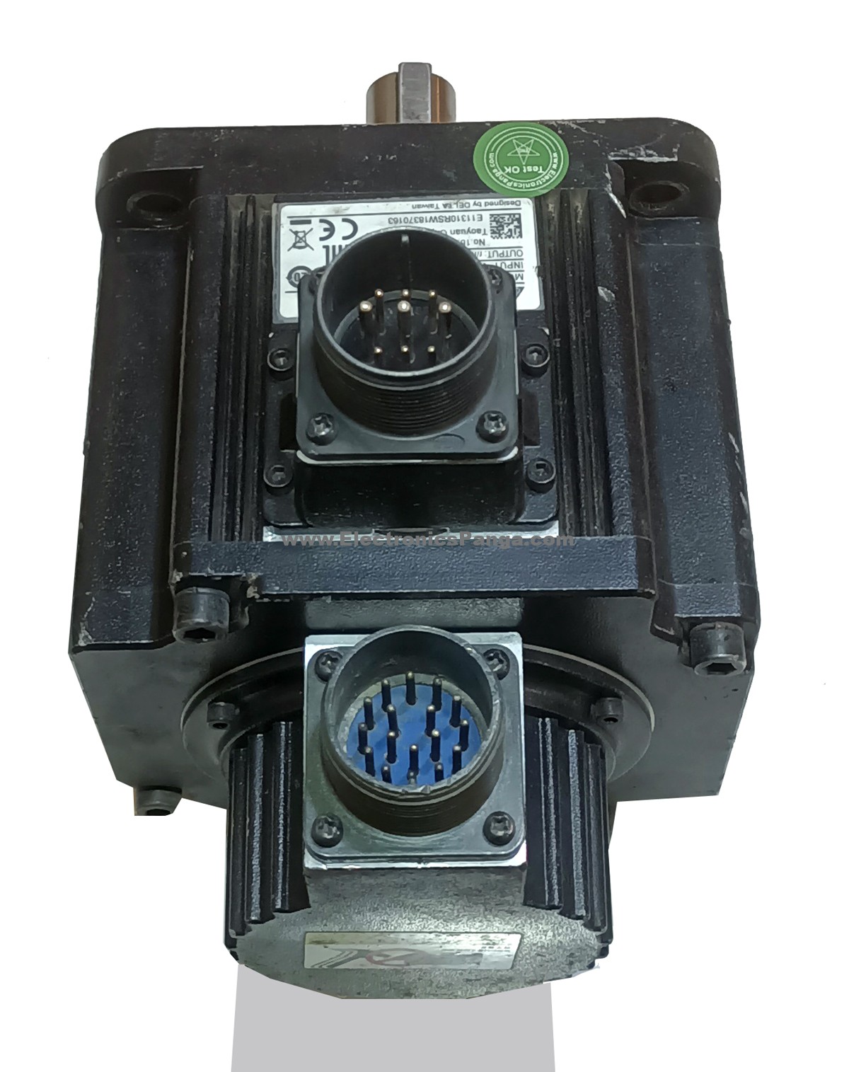 DELTA 1kw (1000w) ECMA-E11310RS AC Servo Motor + ASD-A3-1021-L Driver MD294 - Image 6