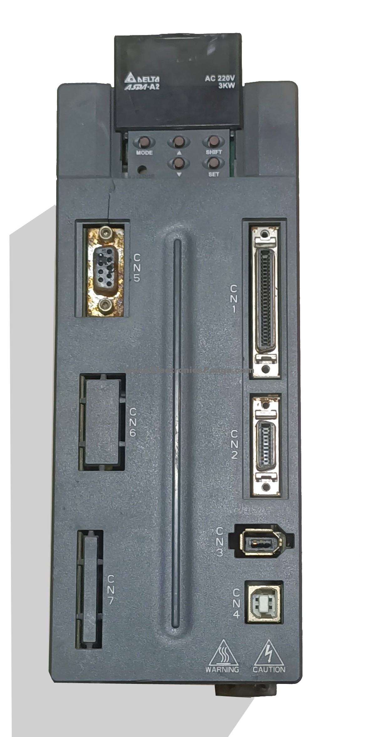 DELTA 3Kw (3000W) ASD-A2-3023-L AC Servo Driver SD1053 - Image 3