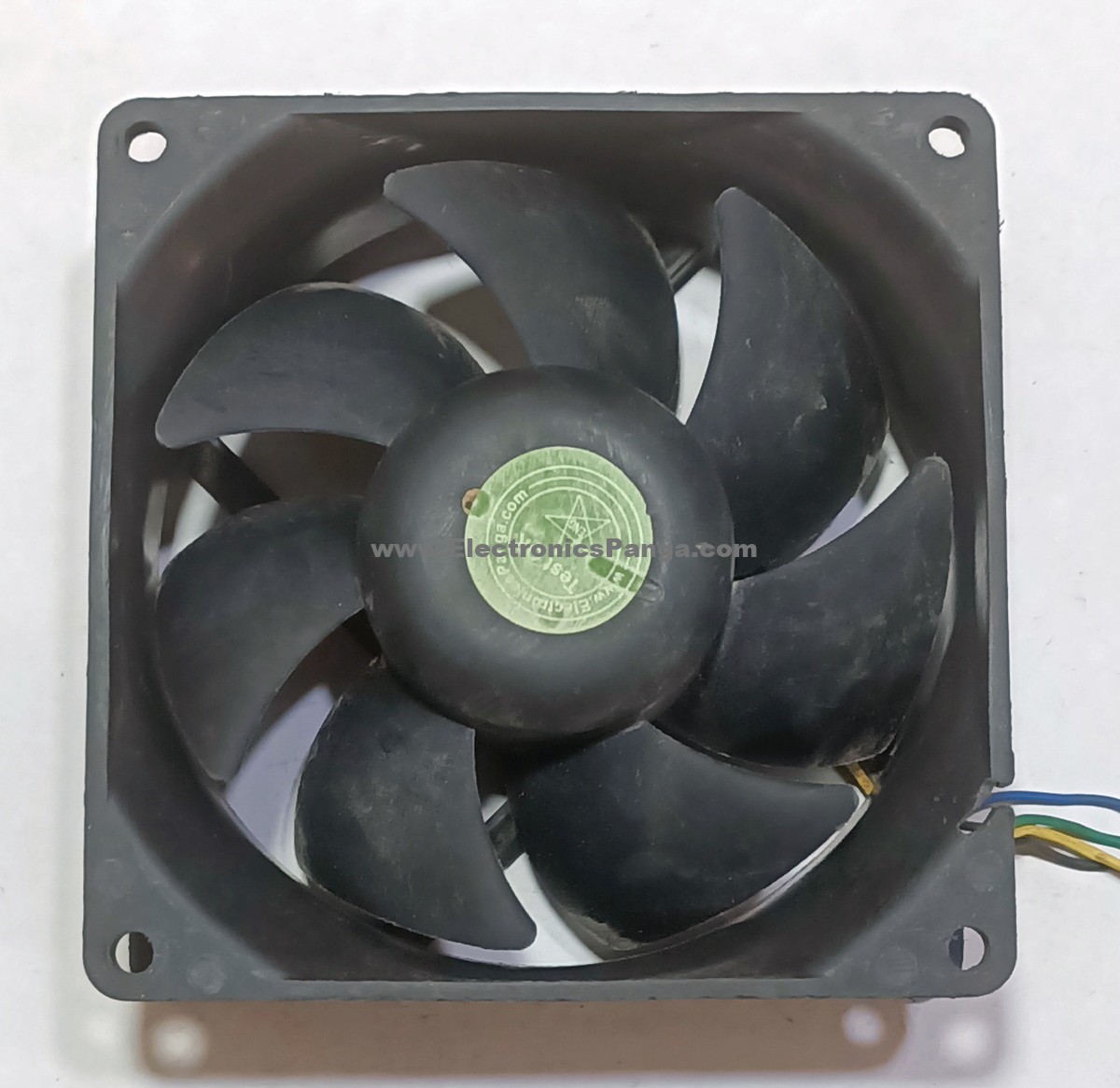 DELTA FFB0924EHE 24V/DC 0.75A 4-Wires Brushless Cooling Fan AS558 - Image 5