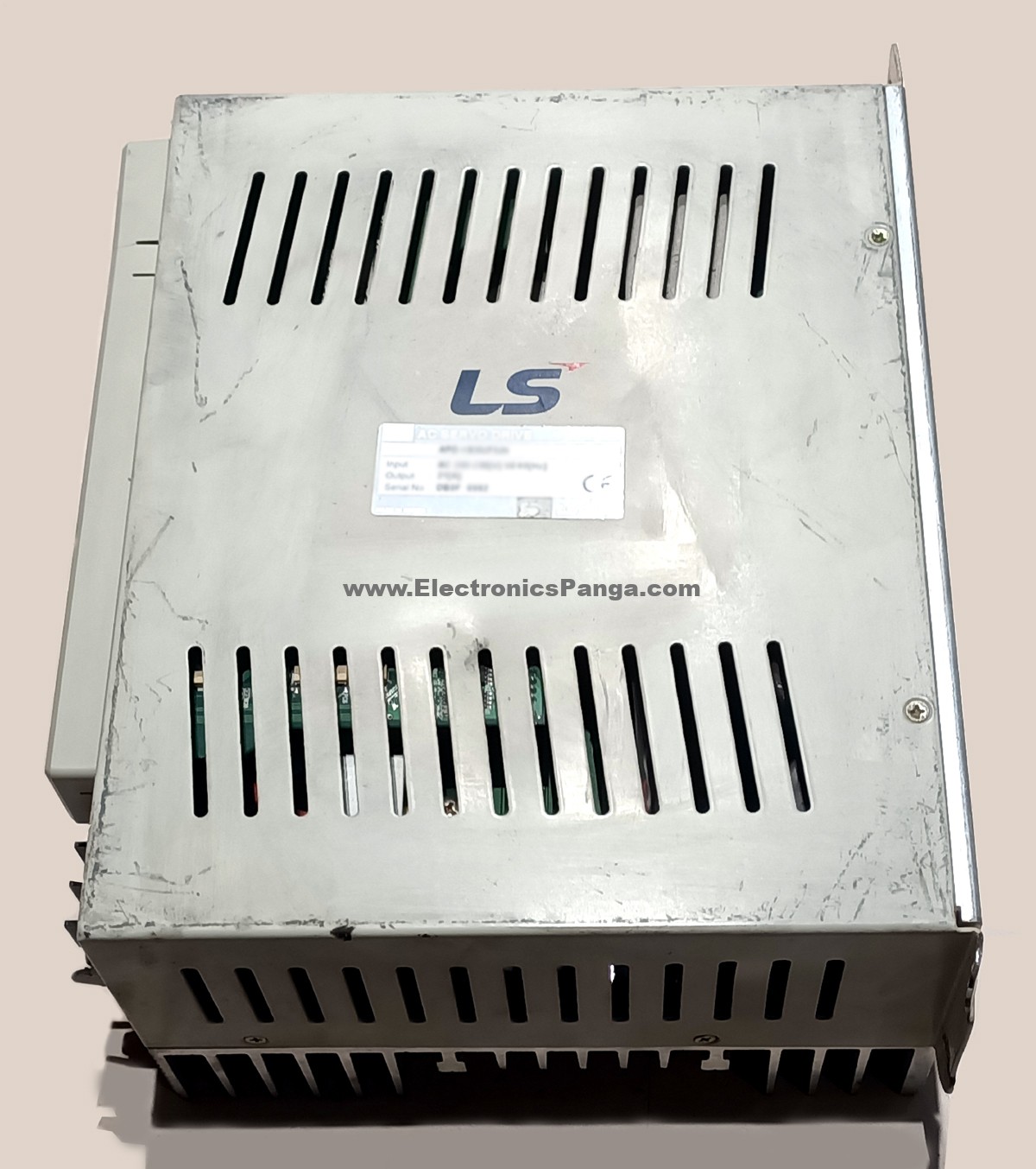 HIGEN 1.6kw (1600w) FMAKN16-AB00 AC Servo Motor + LS APD-VS15N Driver ...