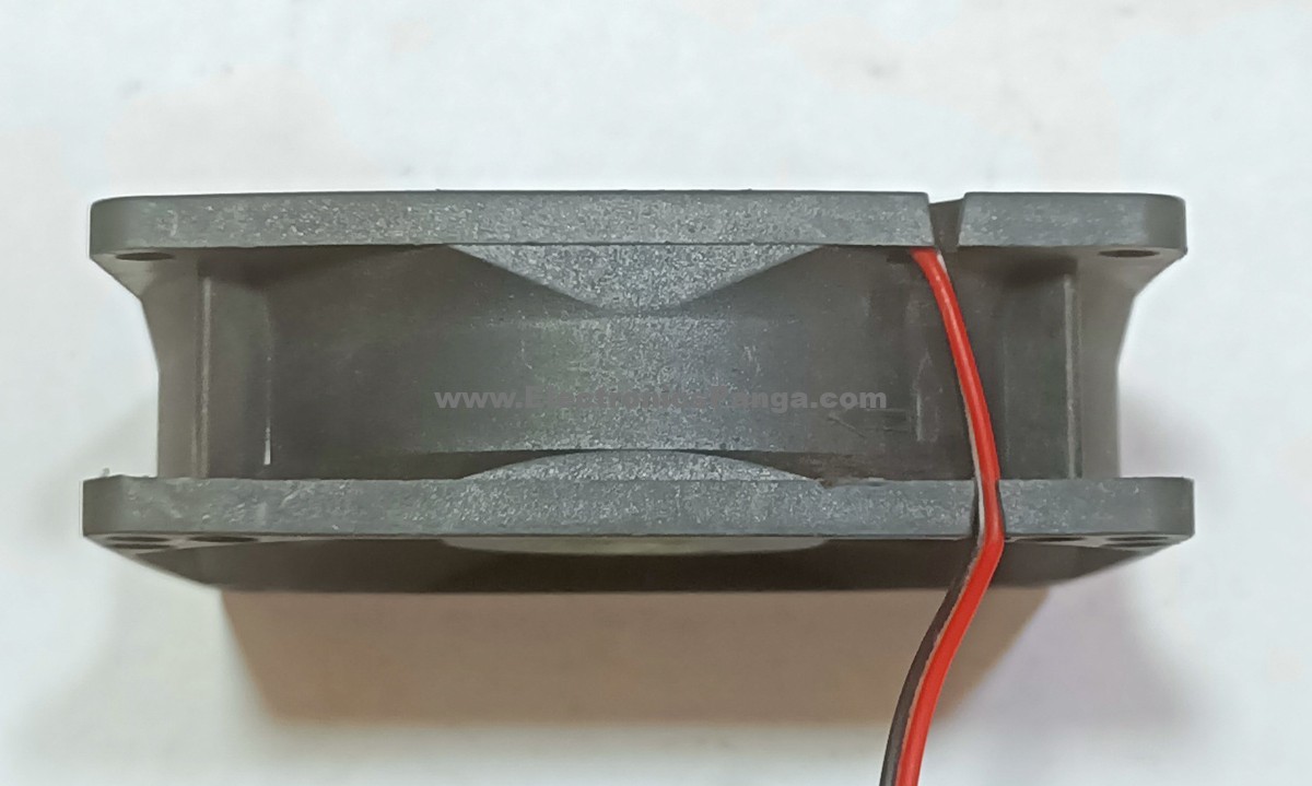 IME AM8025M24 24V/DC 0.15A 2-Wires Brushless Cooling Fan AS545 - Image 3