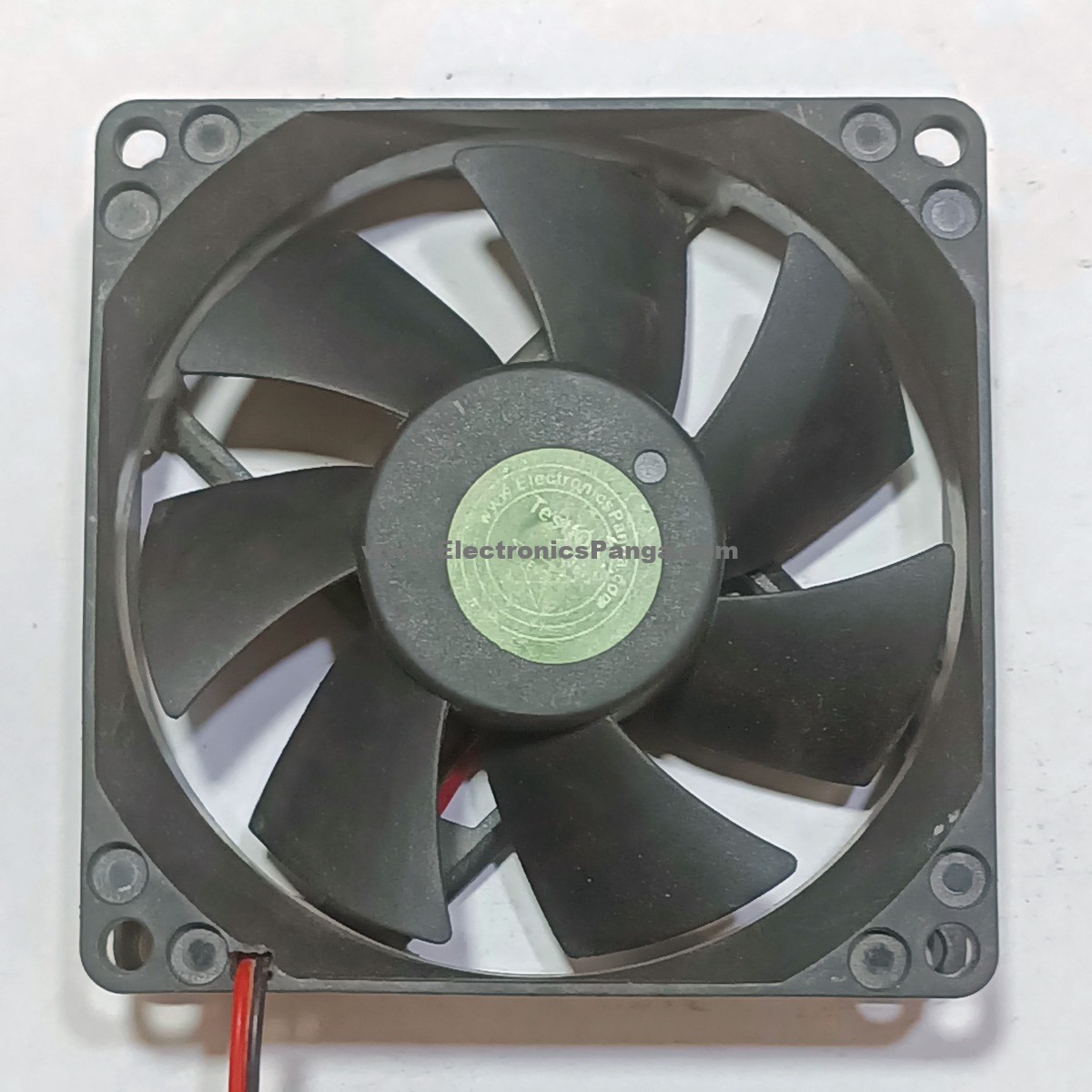 IME AM8025M24 24V/DC 0.15A 2-Wires Brushless Cooling Fan AS545 - Image 5