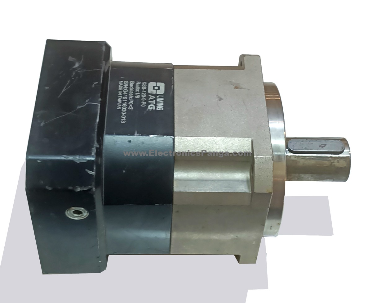 LIMING ATG 9:1 Ratio KSB-120-9-P0 Reducer Gearbox For 1kw 1.5kw Servo Motor G1079 - Image 3