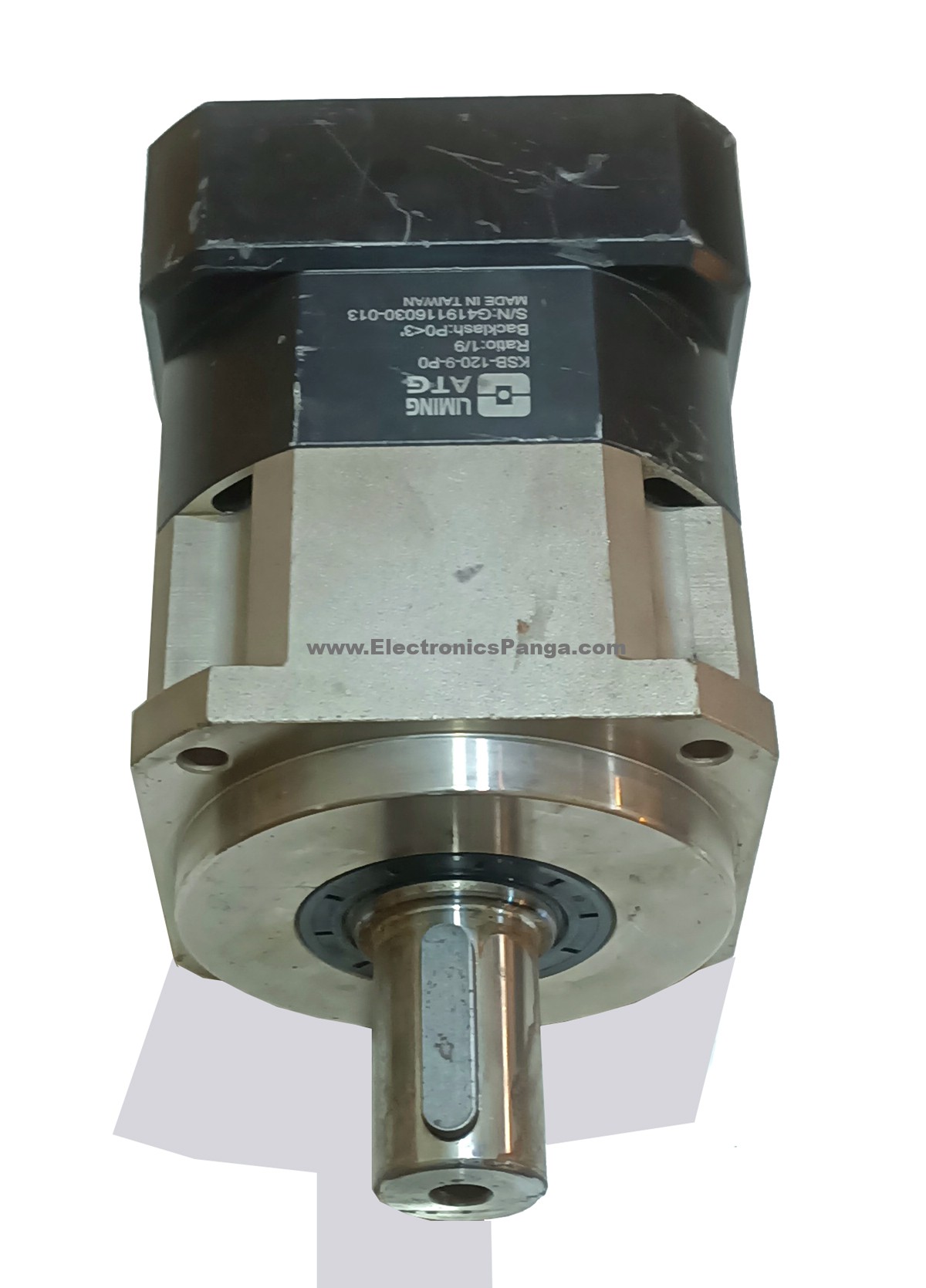 LIMING ATG 9:1 Ratio KSB-120-9-P0 Reducer Gearbox For 1kw 1.5kw Servo Motor G1079 - Image 4