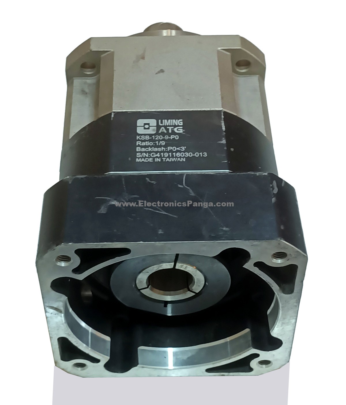 LIMING ATG 9:1 Ratio KSB-120-9-P0 Reducer Gearbox For 1kw 1.5kw Servo Motor G1079 - Image 5