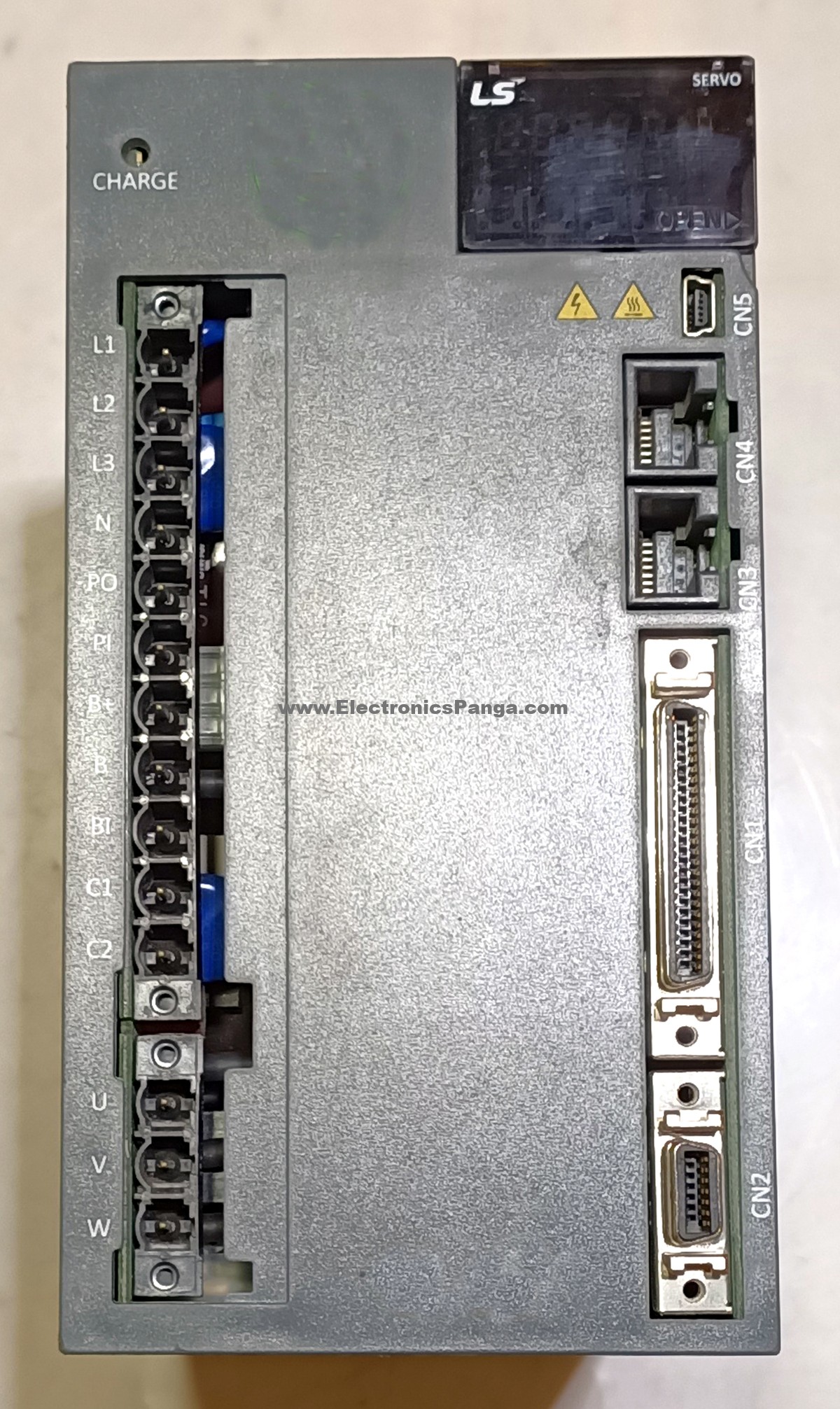 LS XMOTION 2Kw (2000W) L7SA020B AC Servo Driver SD1050 - Image 2