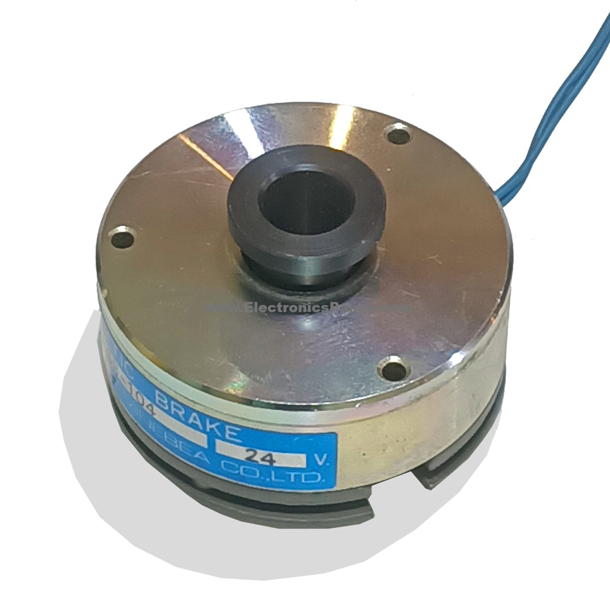 MINEBEA NB-5B-104 24V/DC Magnetic Power Brake AS507 - Image 7