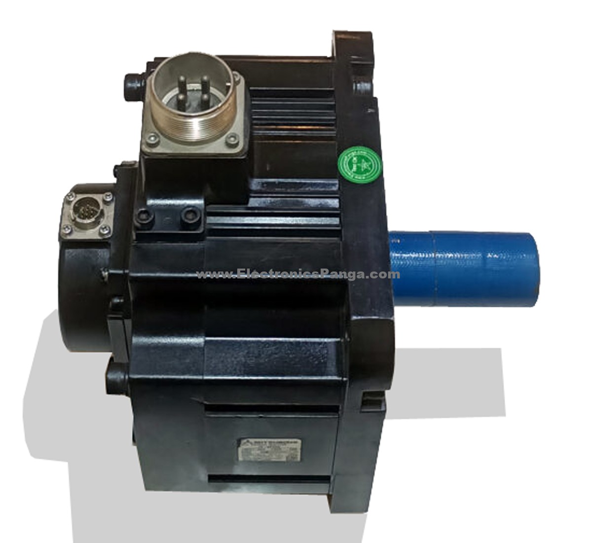 MITSUBISHI 2Kw (2000W) HF-SP202 AC Servo Motor SM871 - Image 3