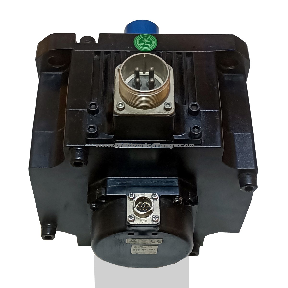 MITSUBISHI 2Kw (2000W) HF-SP202 AC Servo Motor SM871 - Image 5