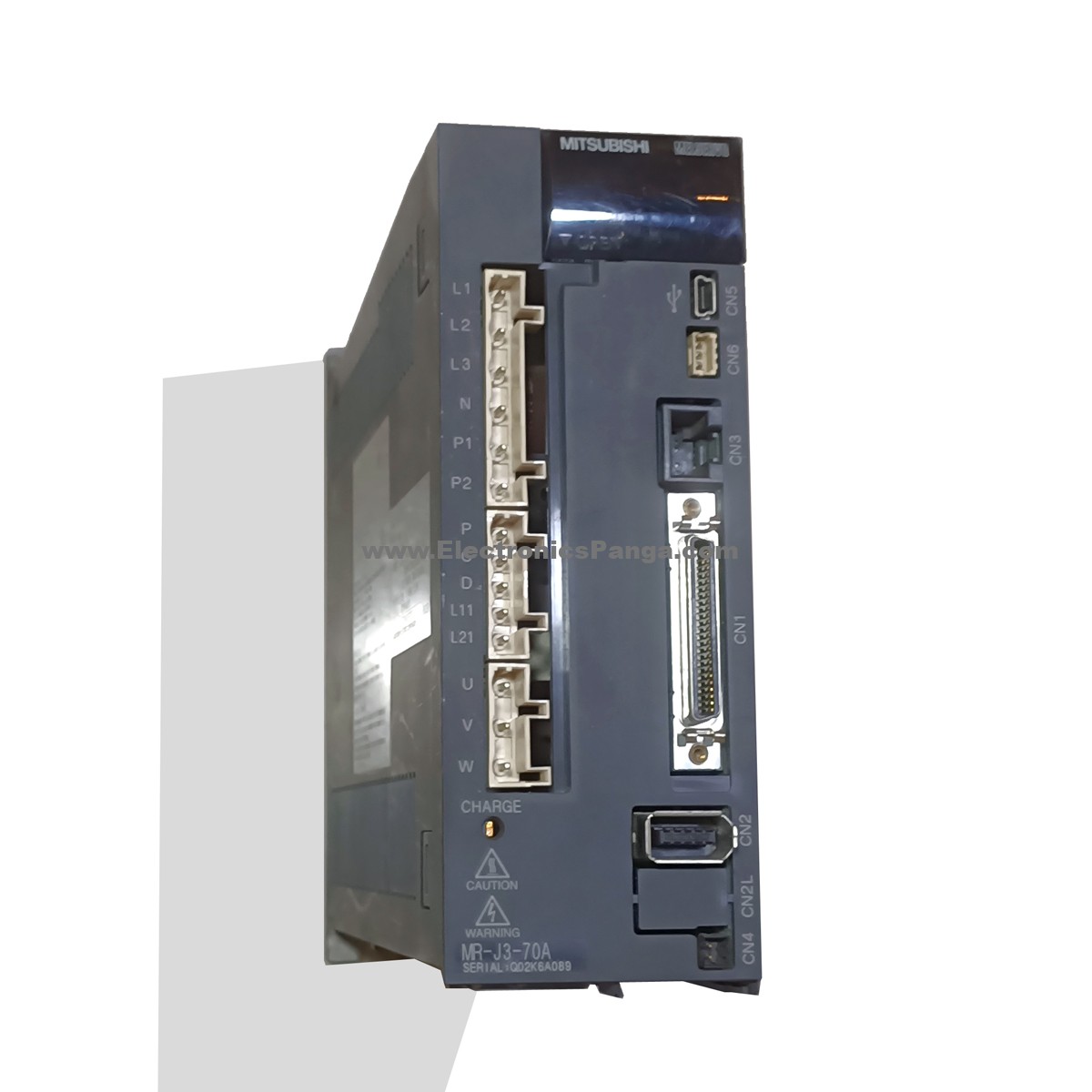 MITSUBISHI 750W (0.75Kw) MR-J3-70A AC Servo Driver SD1002