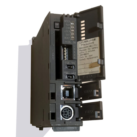 MITSUBISHI Q312B Q61P Q02HCPU QX42 QX42 Programmable Controller PLC Module PL217 - Image 8