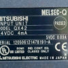 MITSUBISHI Q312B Q61P Q02HCPU QX42 QX42 Programmable Controller PLC Module PL217 - Image 9