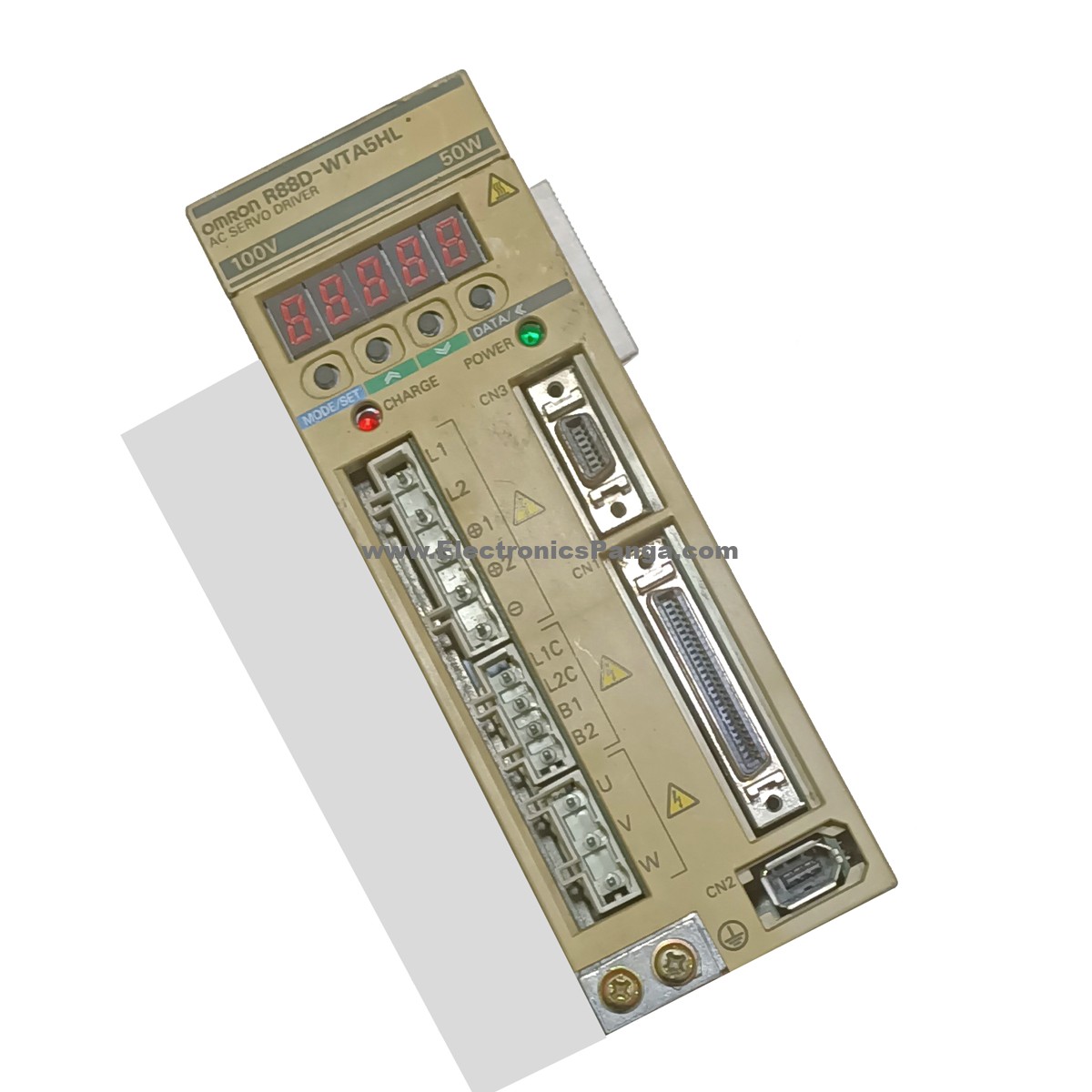 OMRON 0.2Kw (200W) R88D-WT02H AC Servo Driver SD1037 - Image 6