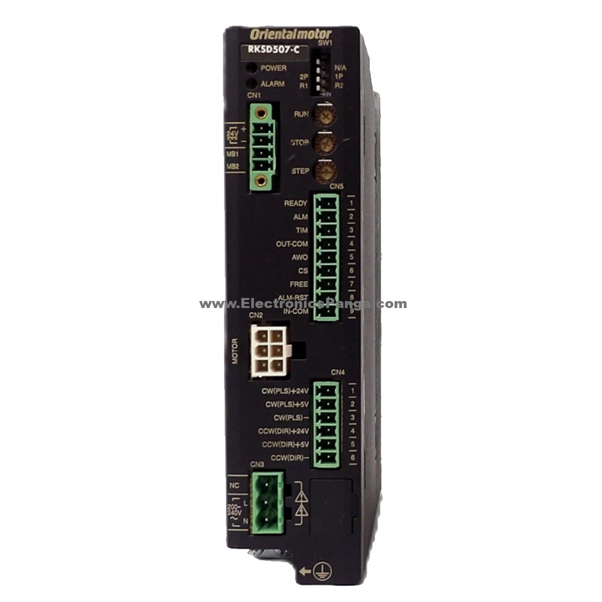 ORIENTAL MOTOR RKSD507-C Stepping Motor Driver STD273 - Image 4