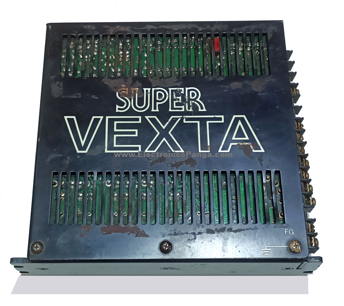 ORIENTAL Motor Vexta UDX5107 100-115V/AC 5-phase Stepper Driver STD279 - Image 4
