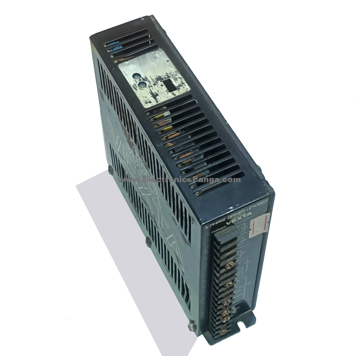 ORIENTAL Motor Vexta UDX5107 100-115V/AC 5-phase Stepper Driver STD279 - Image 6
