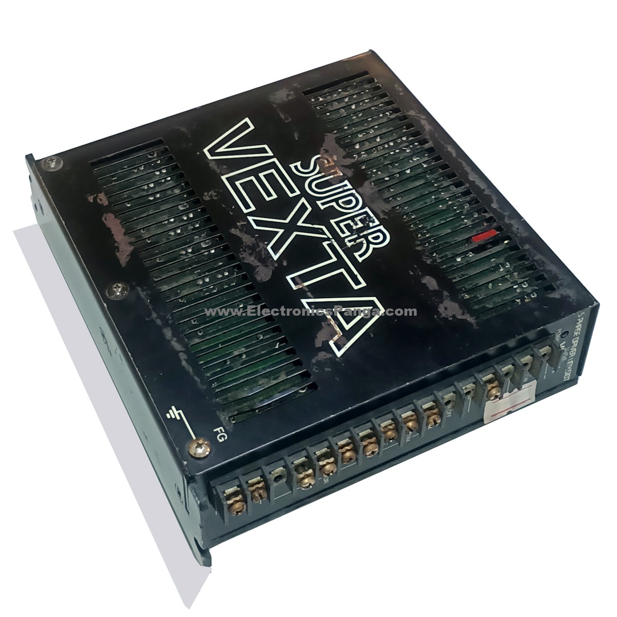 ORIENTAL Motor Vexta UDX5107 100-115V/AC 5-phase Stepper Driver STD279 - Image 7