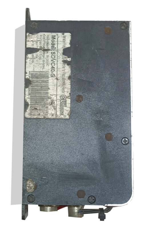 CUH SDVC40-S Variable Frequency Digital Controller AS565 - Image 5