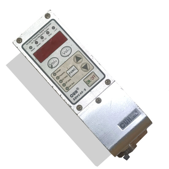 CUH SDVC40-S Variable Frequency Digital Controller AS565 - Image 7