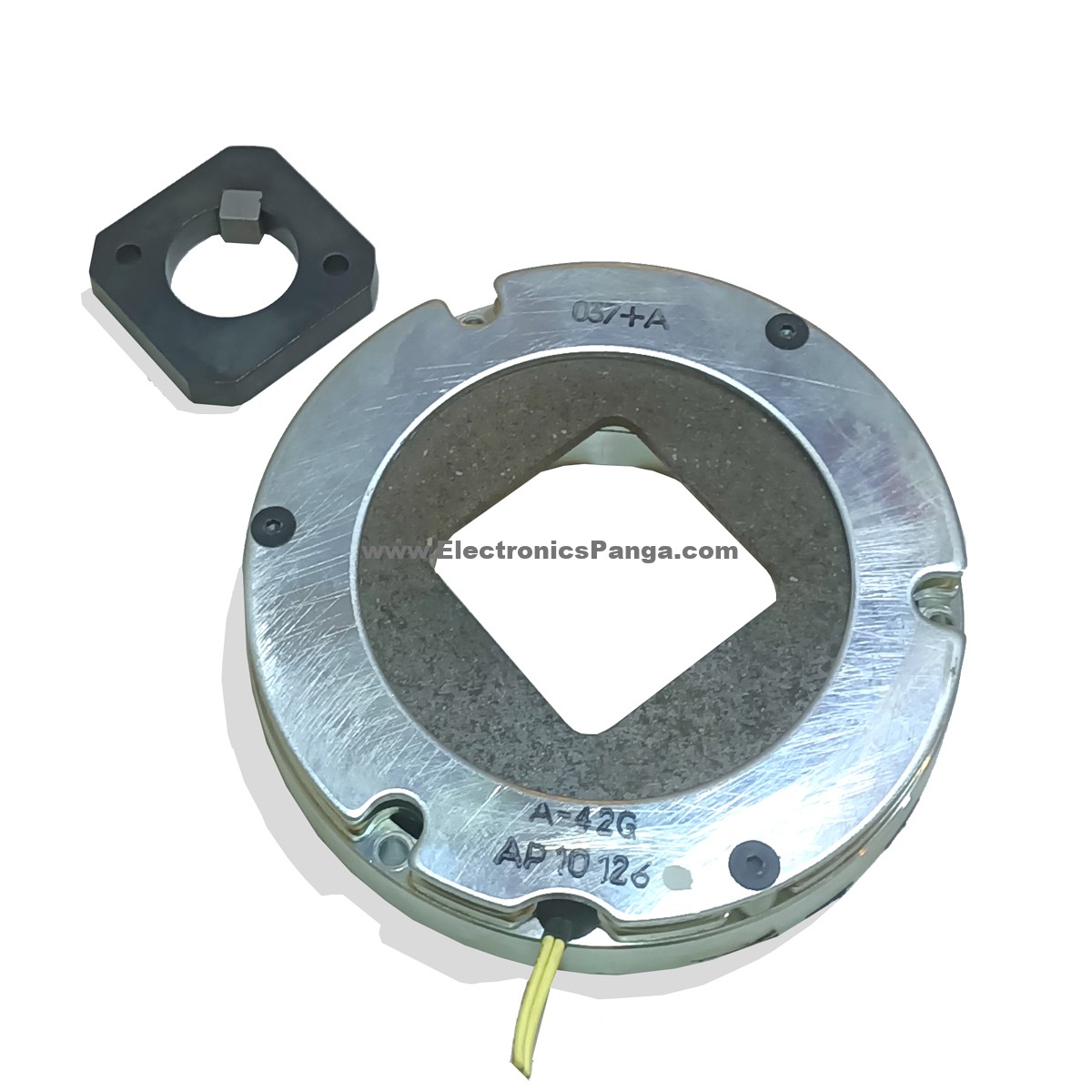 PANASONIC 1kw (1000w) A-41G A-42G 24V/DC Magnetic Power Brake AS515 - Image 6