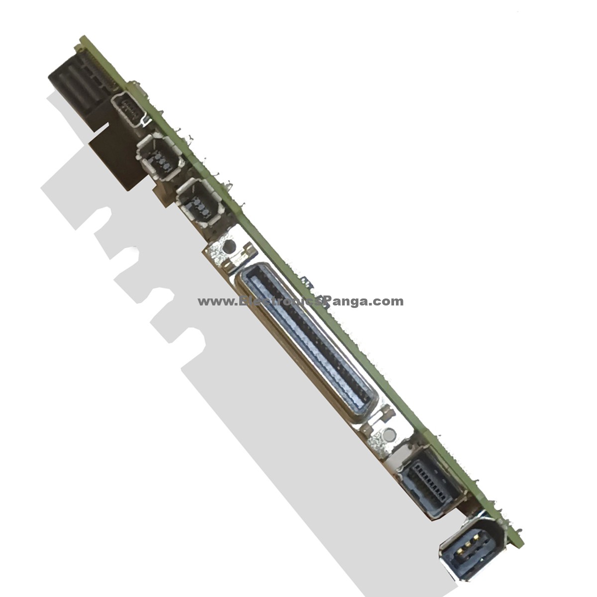 PANASONIC 5kw (5000w) MFDHTB3A2L01 Servo Driver CPU SD1001