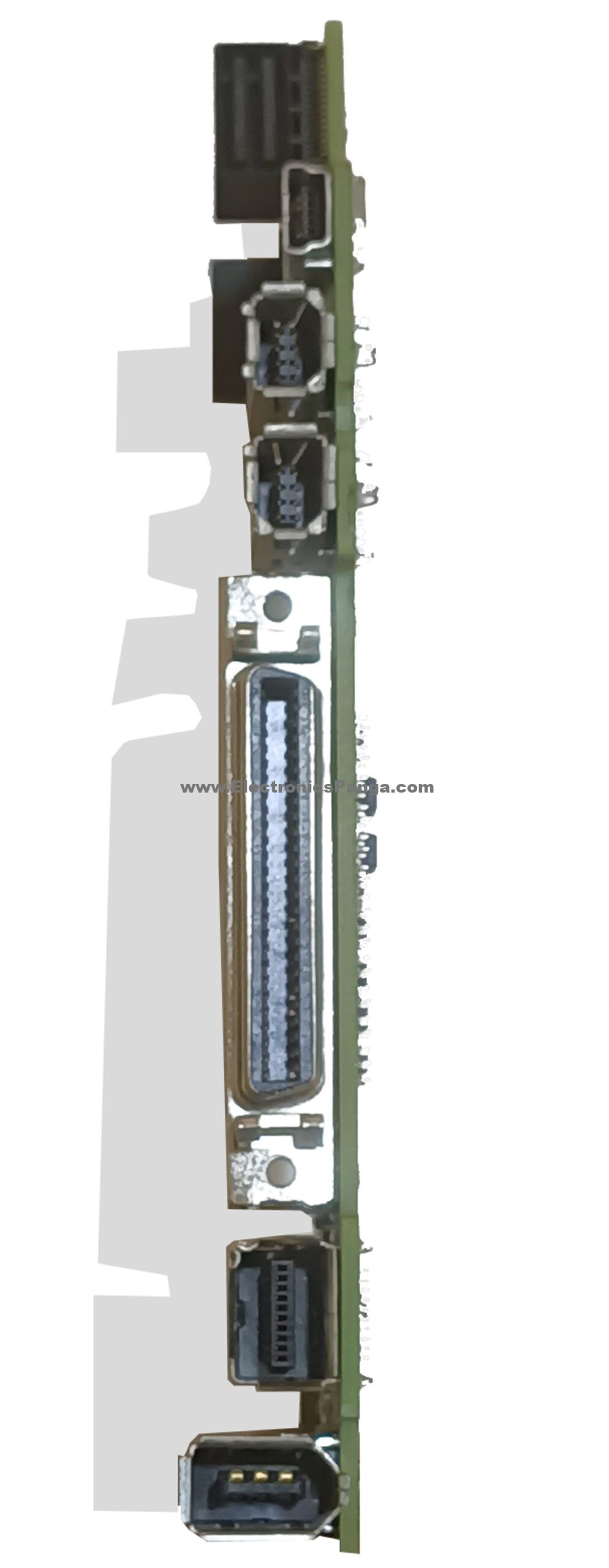 PANASONIC 5kw (5000w) MFDHTB3A2L01 Servo Driver CPU SD1001 - Image 2