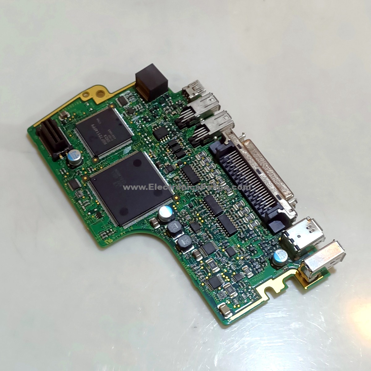 PANASONIC 5kw (5000w) MFDHTB3A2L01 Servo Driver CPU SD1001 - Image 3