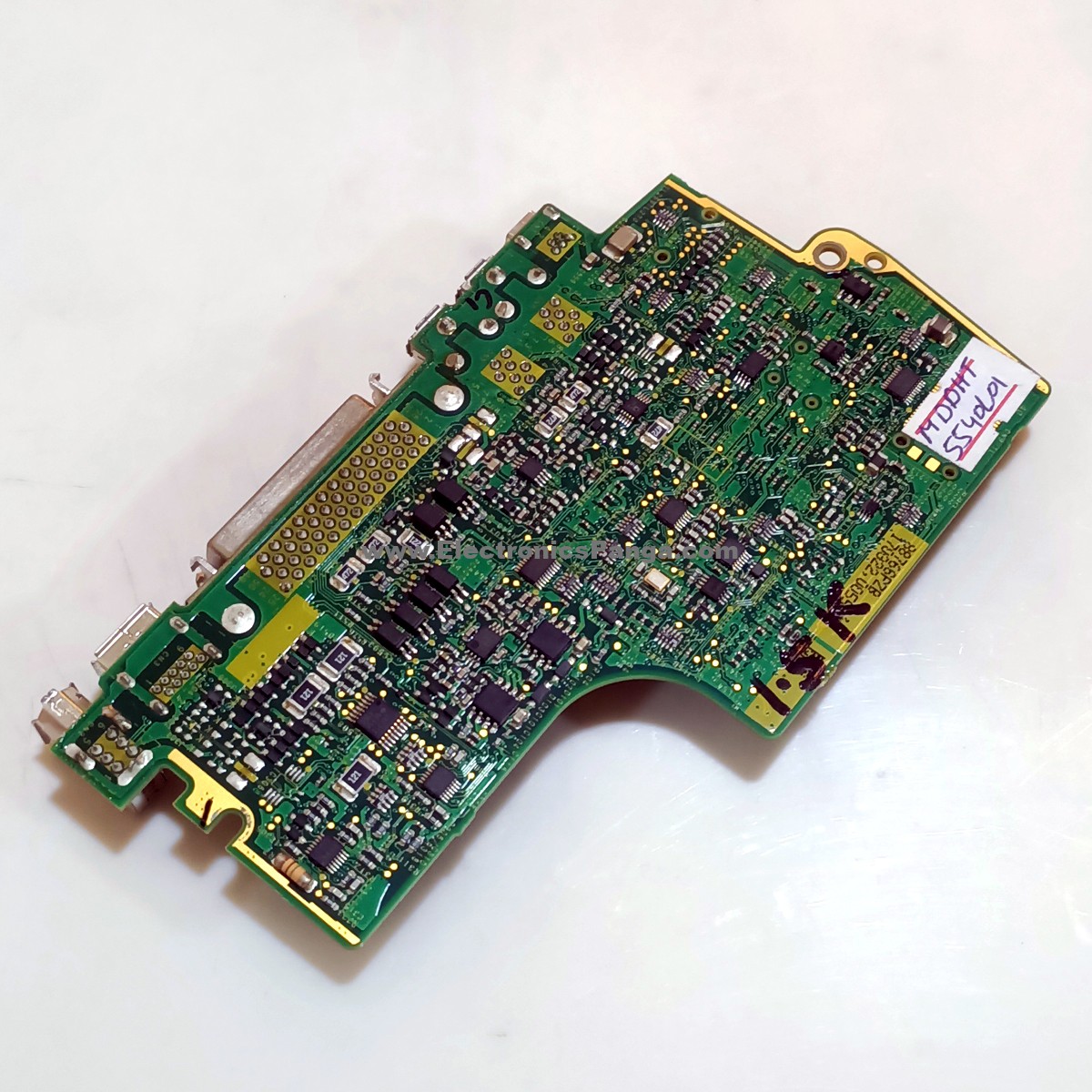 PANASONIC 5kw (5000w) MFDHTB3A2L01 Servo Driver CPU SD1001 - Image 5