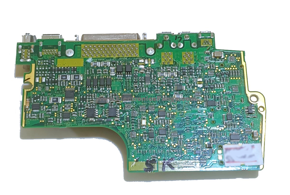 PANASONIC 5kw (5000w) MFDHTB3A2L01 Servo Driver CPU SD1001 - Image 6