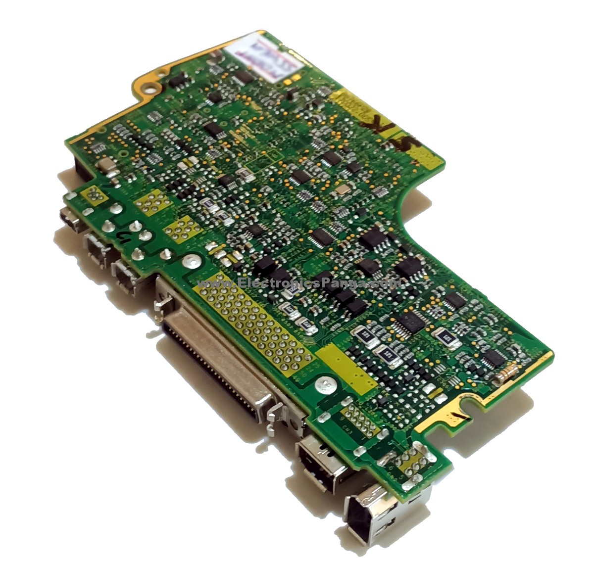 PANASONIC 5kw (5000w) MFDHTB3A2L01 Servo Driver CPU SD1001 - Image 7