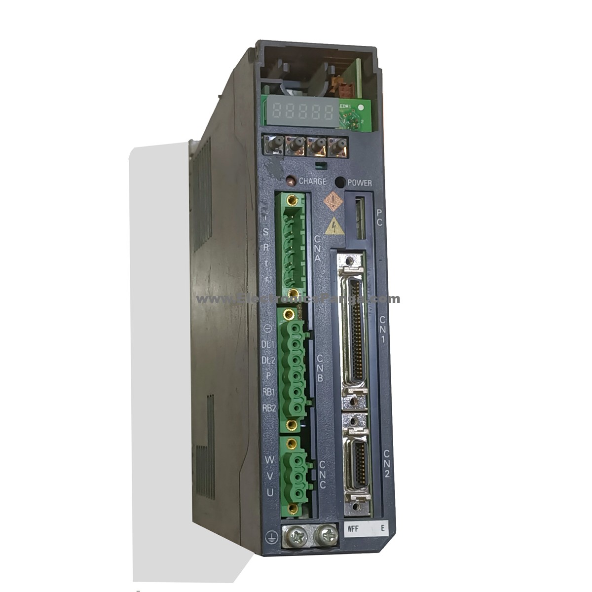 SANYO DENKI SANMOTION RS1A01AAW AC Servo Driver SD1045