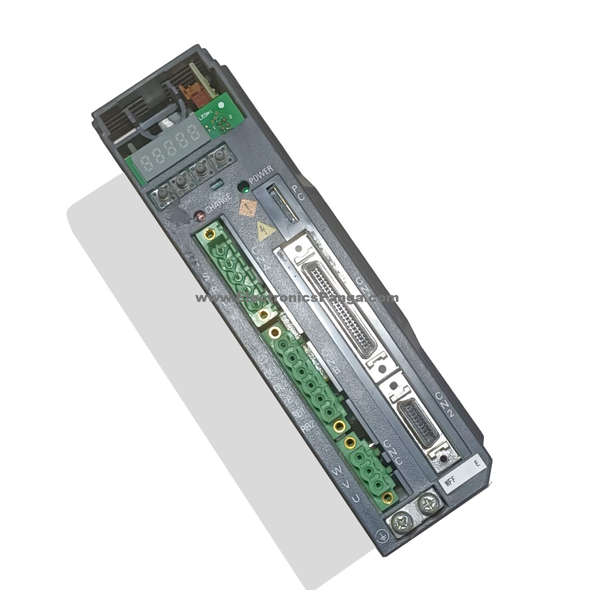 SANYO DENKI SANMOTION RS1A01AAW AC Servo Driver SD1045 - Image 6