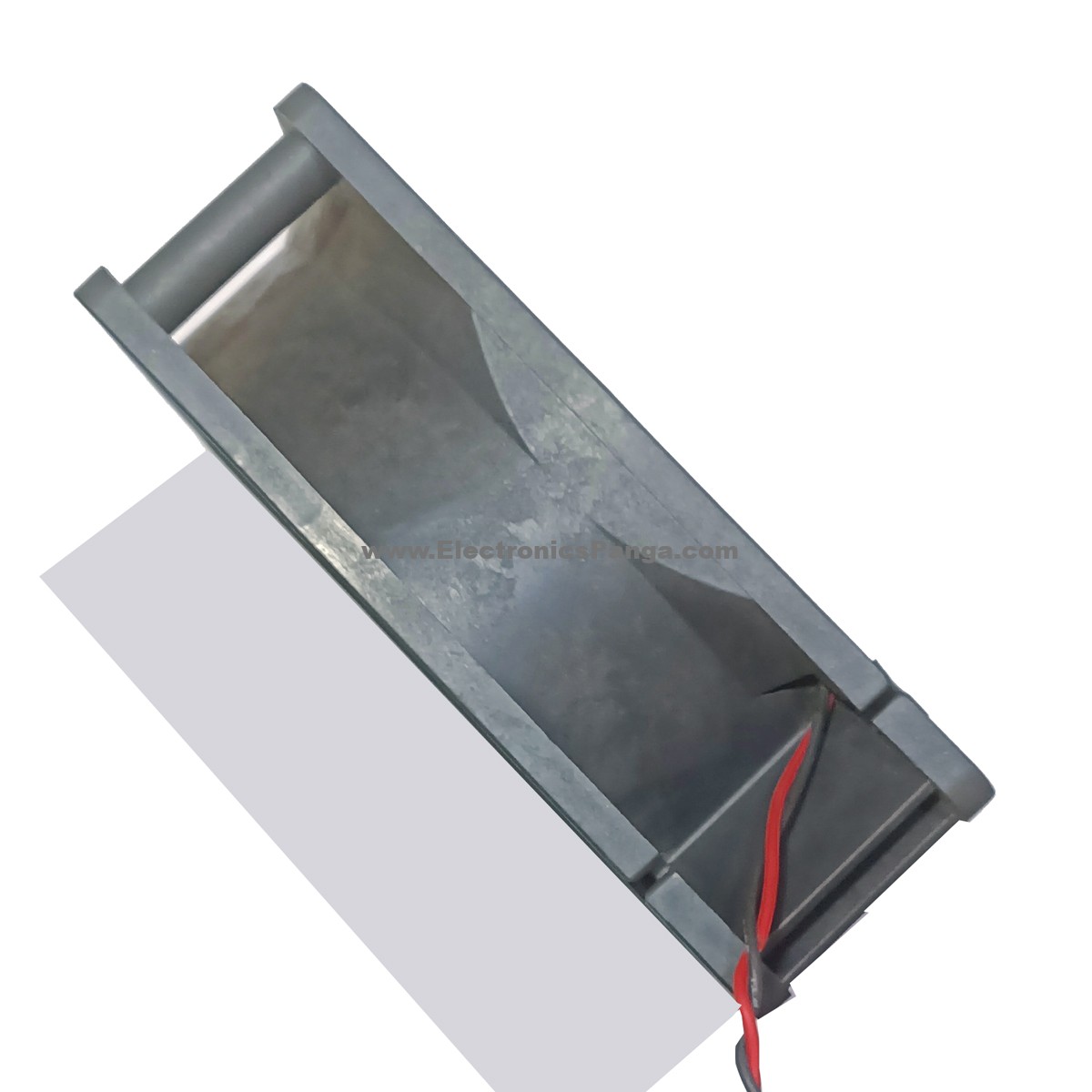 SANYO DENKI San Ace120 G91212H102 12V/DC 0.38A 2-wires Cooling Fan AS522 - Image 4