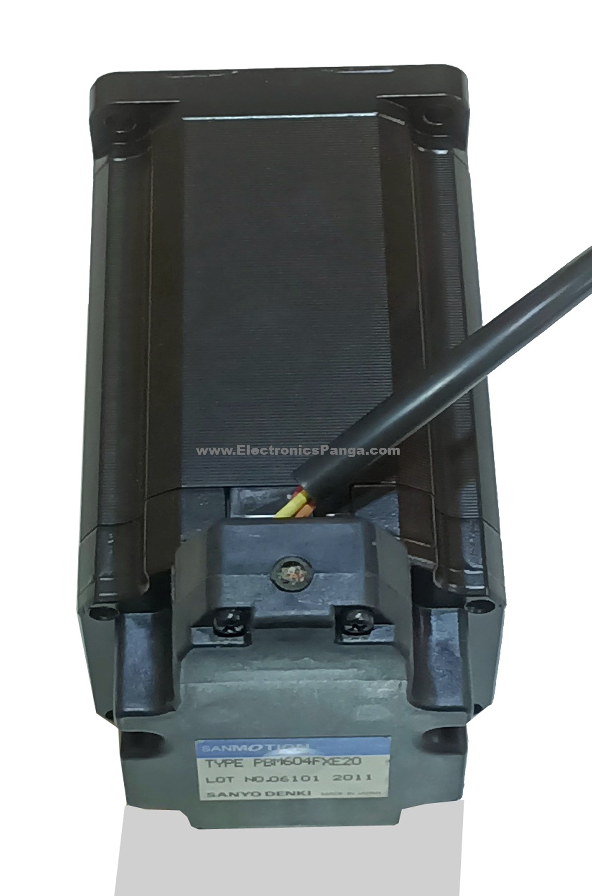 SANYO DENKI SANMOTION PBM604FXE20 Closed Loop Nema24 Stepping Motor STM237 - Image 5