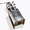 Stepper Motor Based Measuring Head Packing Machine AS509