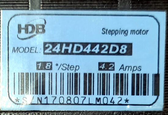 Stepper Motor Based Measuring Head Packing Machine AS509 - Image 2