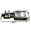 Stepper Motor Based Measuring Head Packing Machine AS509 - Image 4