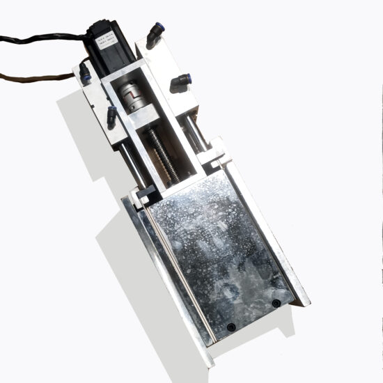 Stepper Motor Based Measuring Head Packing Machine AS509 - Image 5