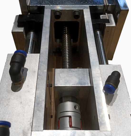Stepper Motor Based Measuring Head Packing Machine AS509 - Image 8